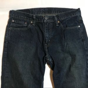 Like New Levi’s 32x30 Dark Jeans